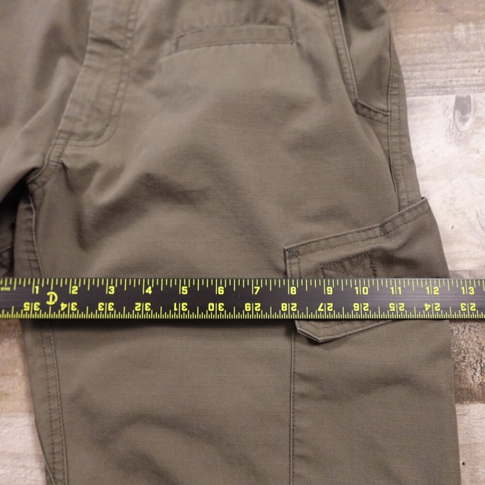 LA Police Gear‎ Urban Ops Tactical Pants – Men's 34x32 Olive Green - Picture 8 of 12